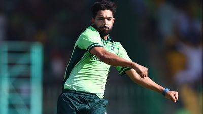 Haris Rauf and Pakistan equal embarrassing records during Champions Trophy match against New Zealand in Karachi Haris Rauf in frame