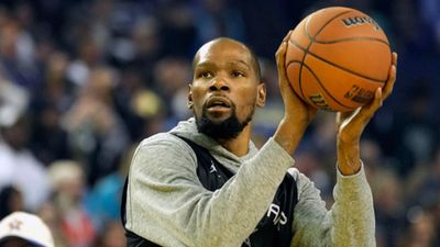 Kevin Durant gets emotional over Basketball and Olympic journey in new documentary SportsTak