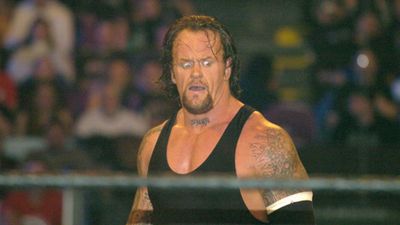 Undertaker clears the air regarding his retirement says, 'I didn’t ever really say that I was retired'  The Undertaker in the frame