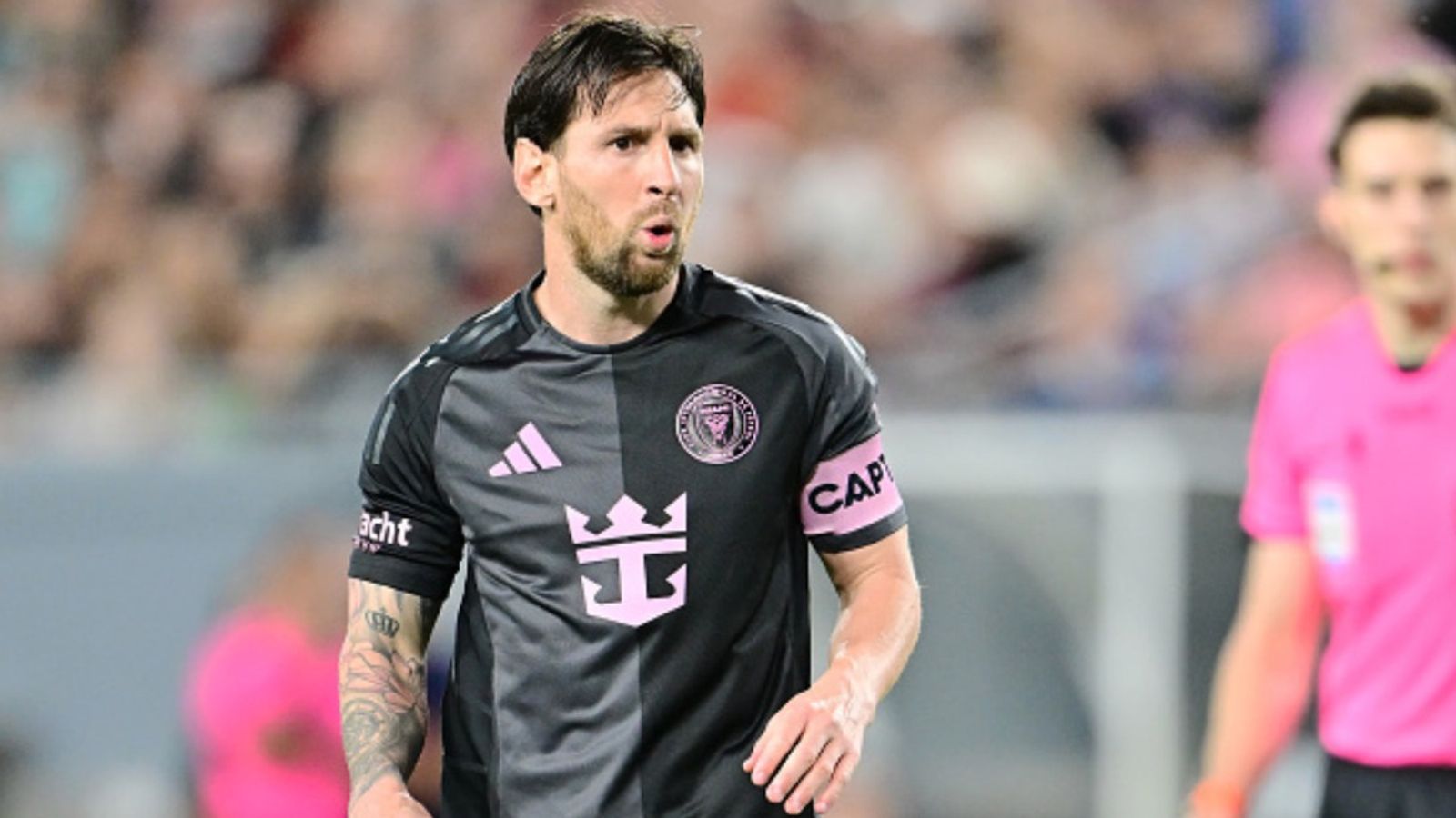 Lionel Messi live streams: How to watch Inter Miami star's matches for 2025 season, full fixture schedule Lionel Messi in the frame