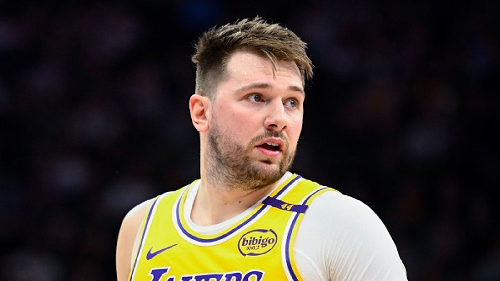 'Just sell the team': Former NBA Star Rips Apart Mavericks Over Luka Doncic Trade Controversy Luka Doncic in the frame.