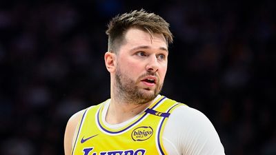 'Just sell the team': Former NBA Star Rips Apart Mavericks Over Luka Doncic Trade Controversy Luka Doncic in the frame.