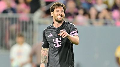 Inter Miami vs Kansas City Live Streaming: Will Lionel Messi Play Tonight in the CONCACAF Champions Cup Game? Lionel Messi in the frame.
