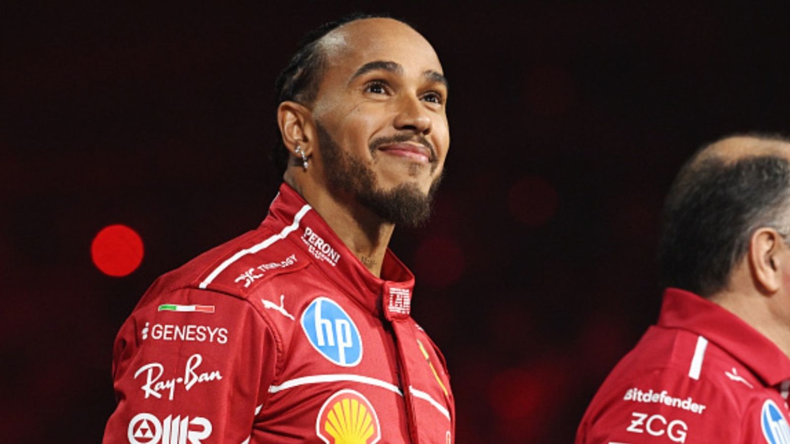 'Sometimes you have...': Lewis Hamilton Addresses Retirement Speculations as He Eyes Historic 8th F1 Title After Ferrari Switch Lewis Hamilton in the frame