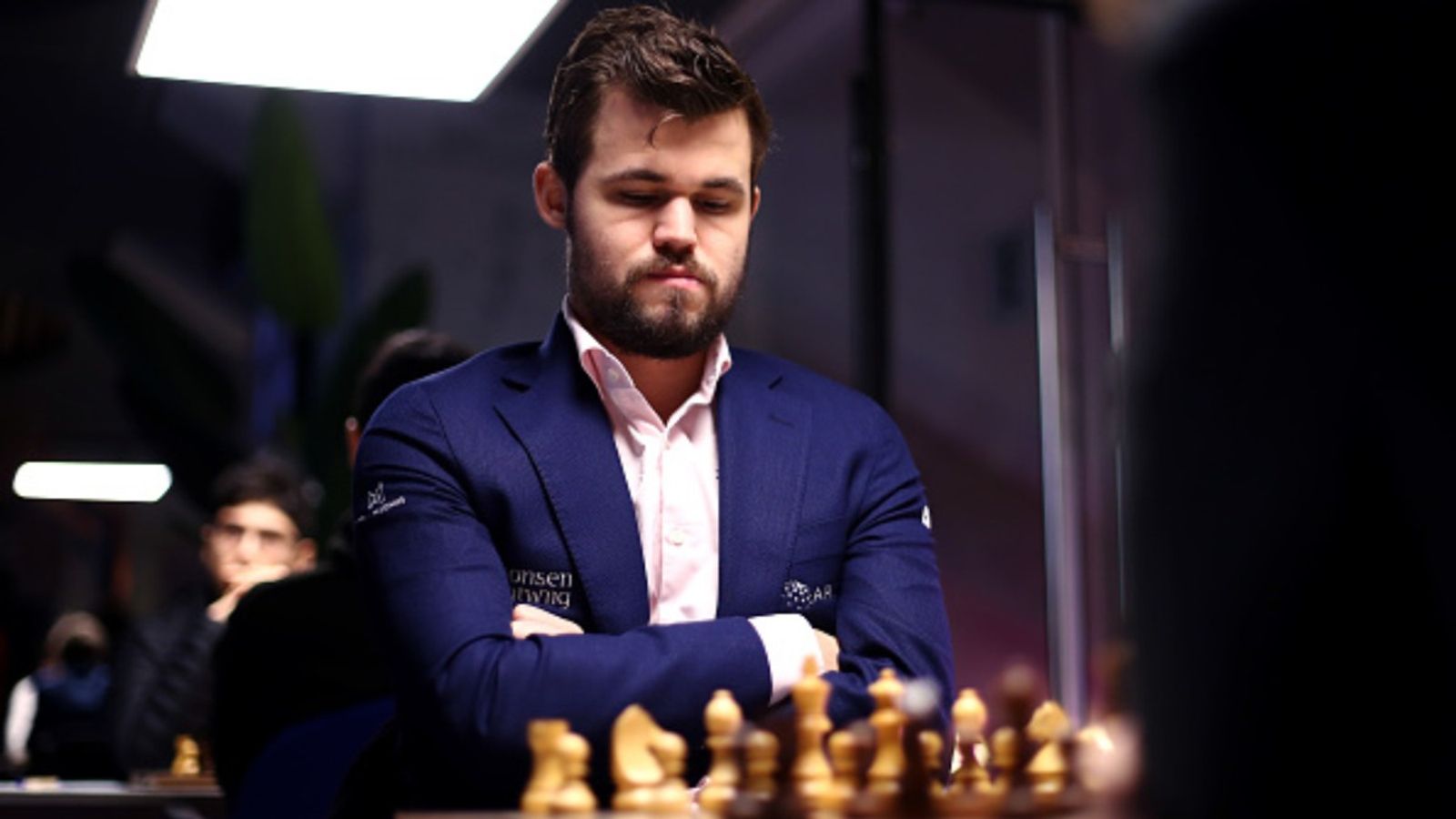 Chessable Masters: Magnus Carlsen to face Indian Star, Here's Everything to need to know about it Magnus Carlsen in the frame