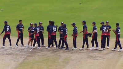 USA and Oman Create Unique Record in ODI Cricket History that never happened in 54 years and 4600+ ODIs USA cricket in the frame