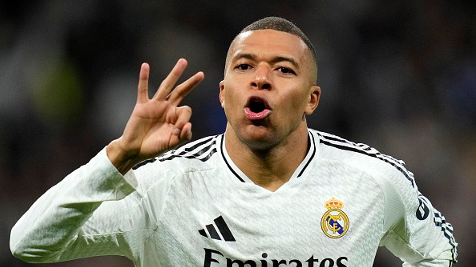 'It would be much better for us if we...': Real Madrid's Hattrick Hero Kylian Mbappe Reveals Preferred Round of 16 Opponent In UCL, Gives Logical Answer to Support His Pick Kylian Mbappe in the frame.
