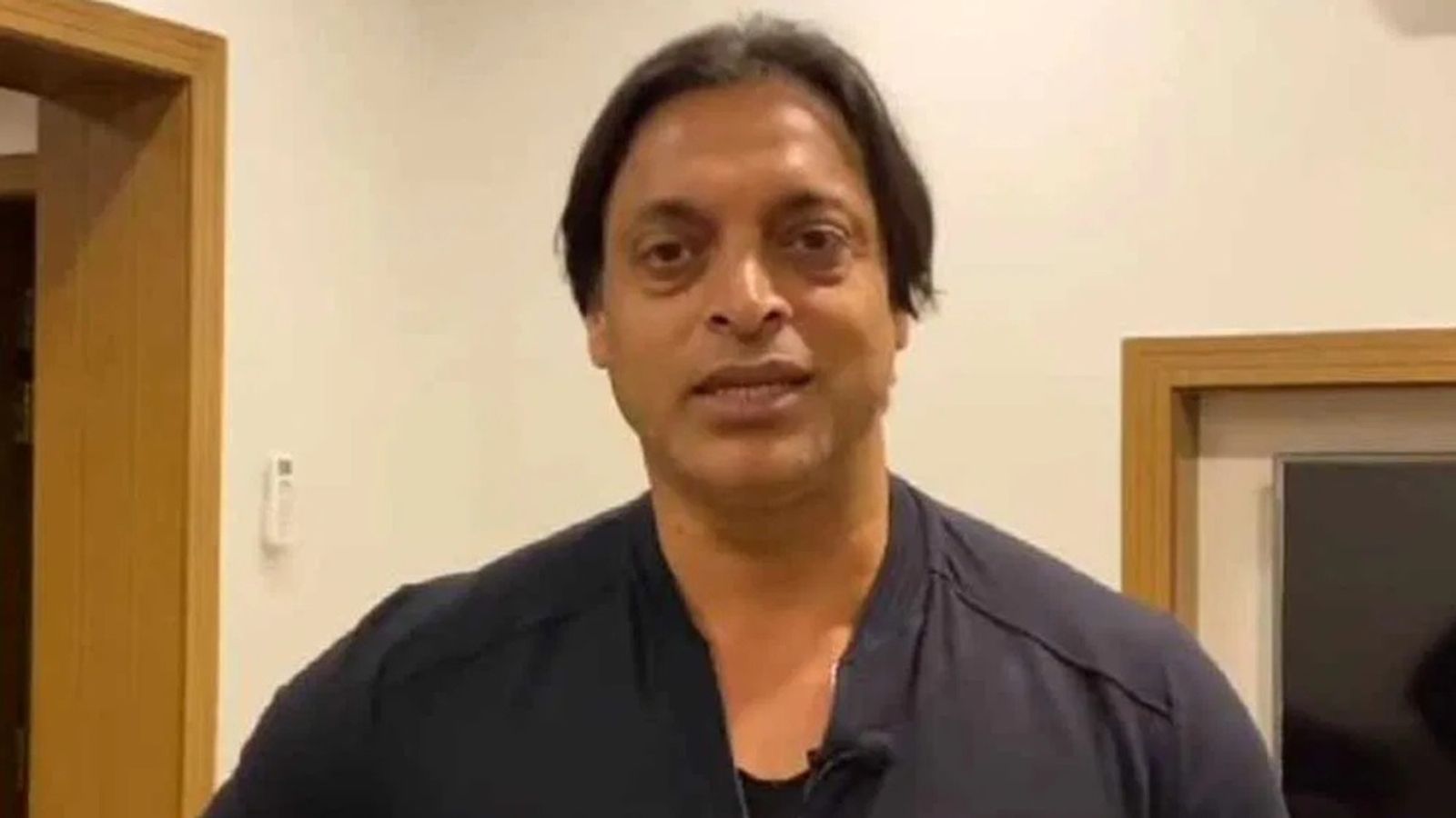 WATCH: Shoaib Akhtar advises Mohammad Rizwan-led Pakistan to 'go for attack' in upcoming Champions Trophy clash against India WATCH: Shoaib Akhtar advises Mohammad Rizwan-led Pakistan to 'go for attack' in upcoming Champions Trophy clash against India