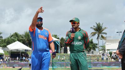 Bangladesh opt to bowl, two stars misses out as Mohammed Shami, Ravindra Jadeja returns: Check India vs Bangladesh playing XIs Rohit Sharma and Najmul Shanto