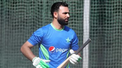 Gutted Fakhar Zaman puts out emotional post after getting ruled out of Champions Trophy 2025 due to injury, writes 'I have been...' Pakistan's star opener Fakhar Zaman in frame