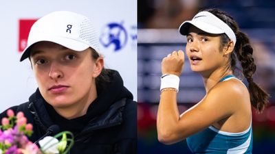 "WTA banned this person": Iga Swiatek stirs controversy with shocking accusation regarding Emma Raducanu's Dubai campaign "WTA banned this person": Iga Swiatek stirs controversy with shocking accusation regarding Emma Raducanu's Dubai campaign