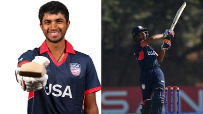 USA triumphs over Oman in T20 opener as Saiteja Mukkamalla shines for USNCT USA triumphs over Oman in T20 opener as Saiteja Mukkamalla shines for USNCT
