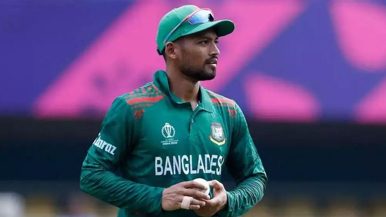 'If we had taken those chances, the result could have been different': Captain Najmul Hossain Shanto rues Bangladesh's blunders which cost them match vs India 'If we had taken those chances, the result could have been different': Captain Najmul Hossain Shanto rues Bangladesh's blunders which cost them match vs India