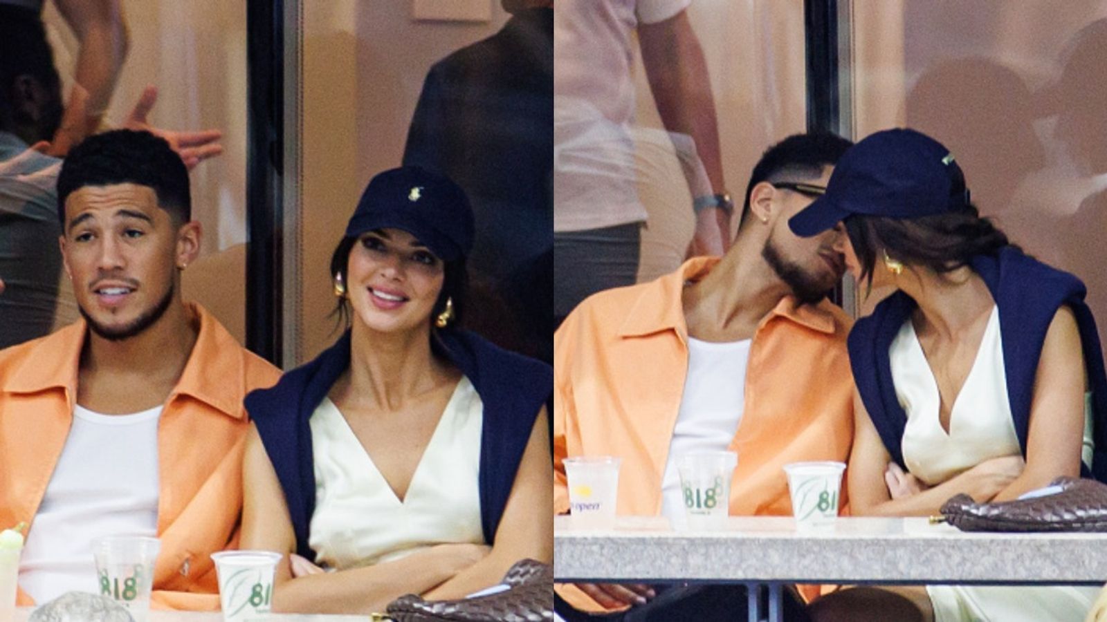 Kendall Jenner and Devin Booker: The on-again, off-again truth behind their enduring romance Devin Booker and Kendall Jenner in the frame (via Getty)