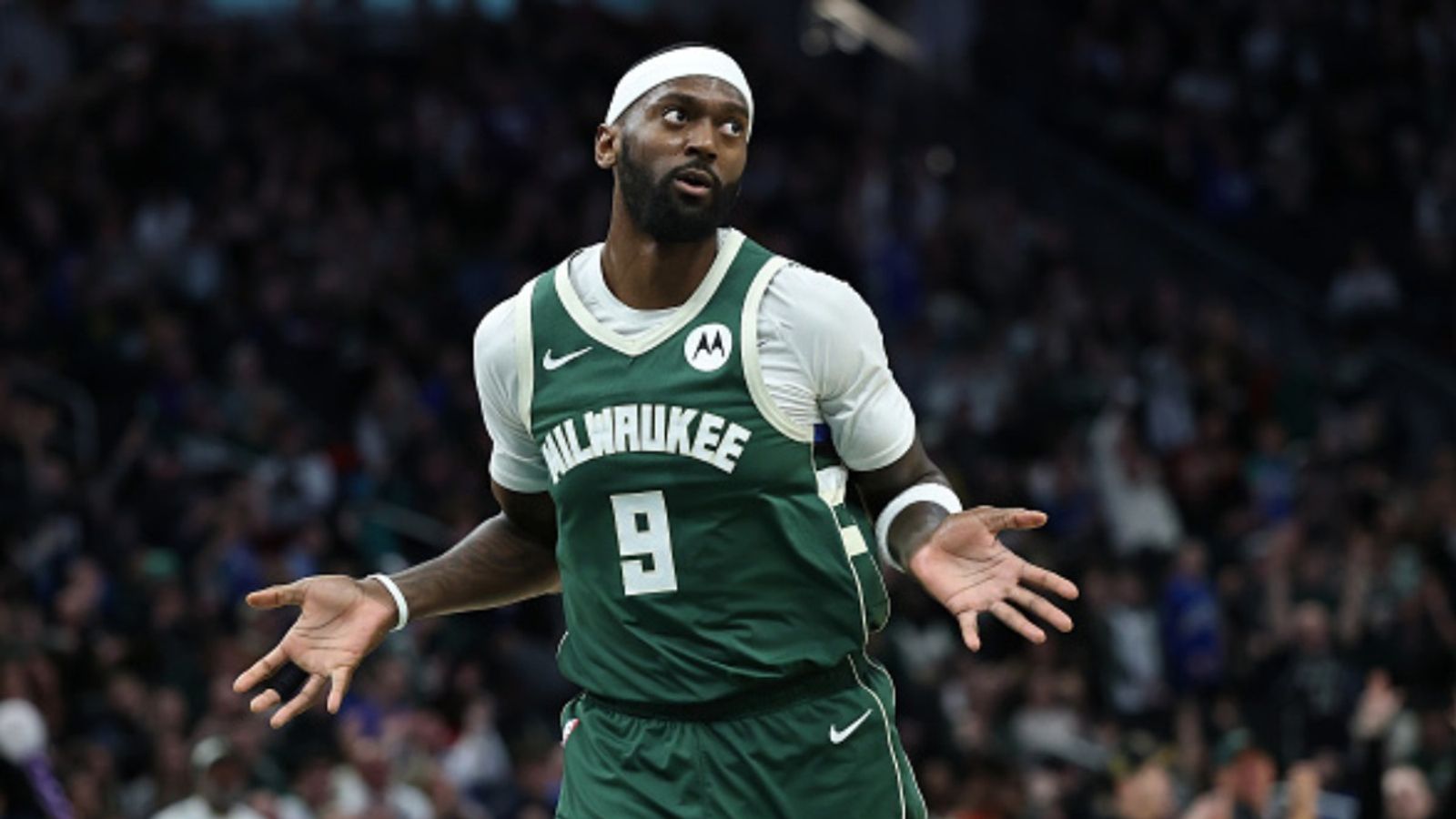 Bucks' Bobby Portis suspended for 25 games for violating NBA's anti-drug program Bobby Portis in the frame
