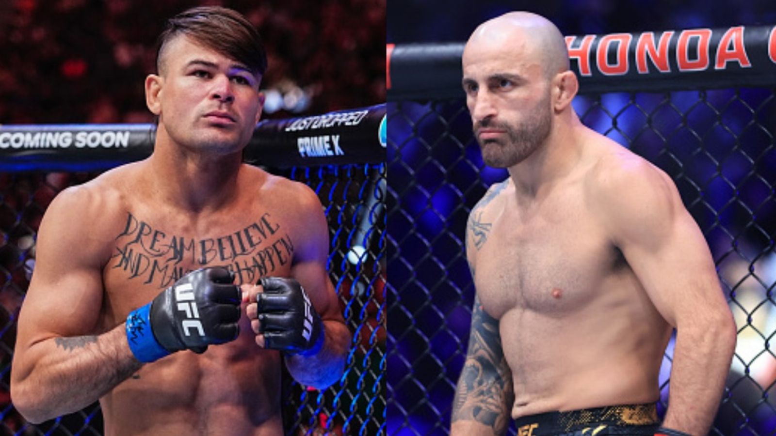 UFC 314 fight card - UFC 314 fight card: Alexander Volkanovski vs Diego ...