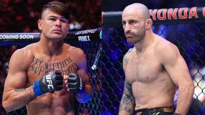 UFC 314 fight card: Alexander Volkanovski vs Diego Lopes, Michael Chandler vs Paddy Pimblett and more SportsTak