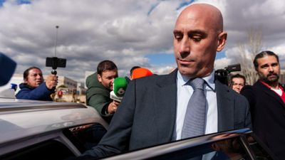Luis Rubiales found guilty of sexual assault after forcibly kissing Jenni Hermoso SportsTak