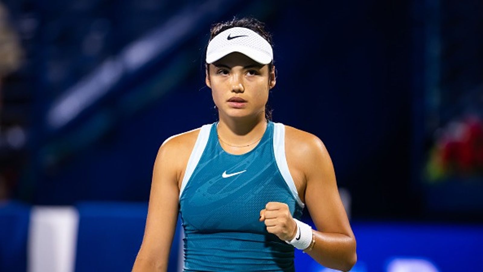 Emma Raducanu Takes Startling Call Against the Stalker Who Caused Her Trouble During Dubai Tennis Championships 2025 Game Against Karolina Muchova Emma Raducanu in the frame.