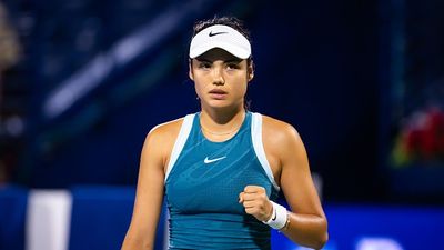 Emma Raducanu Takes Startling Call Against the Stalker Who Caused Her Trouble During Dubai Tennis Championships 2025 Game Against Karolina Muchova Emma Raducanu in the frame.