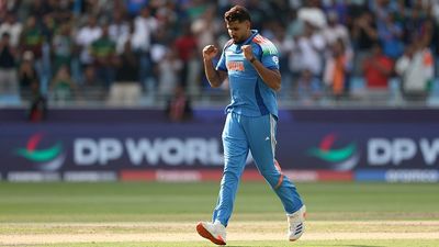 'He tells me how to...': Harshit Rana reveals how Jasprit Bumrah helped him to prepare for Champions Trophy 2025 Harshit Rana
