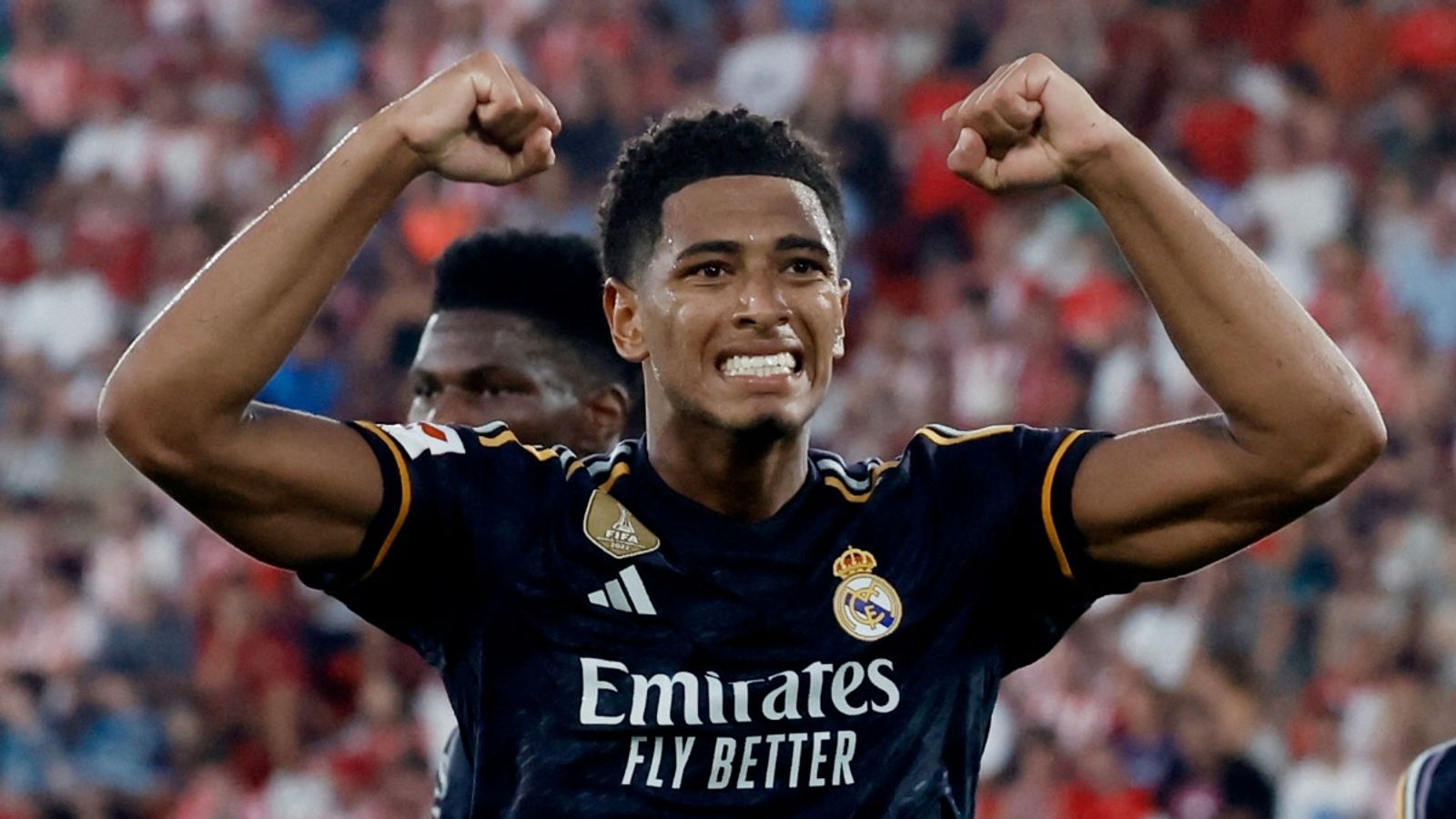 'I’m trying to copy him': Not Kylian Mbappe or Vinicius Jr! Jude Bellingham Picks 'Most Talented' Player in Real Madrid Squad Champions League 2023/24: Players to watch out for in group stage. (Photo: Reuters)
