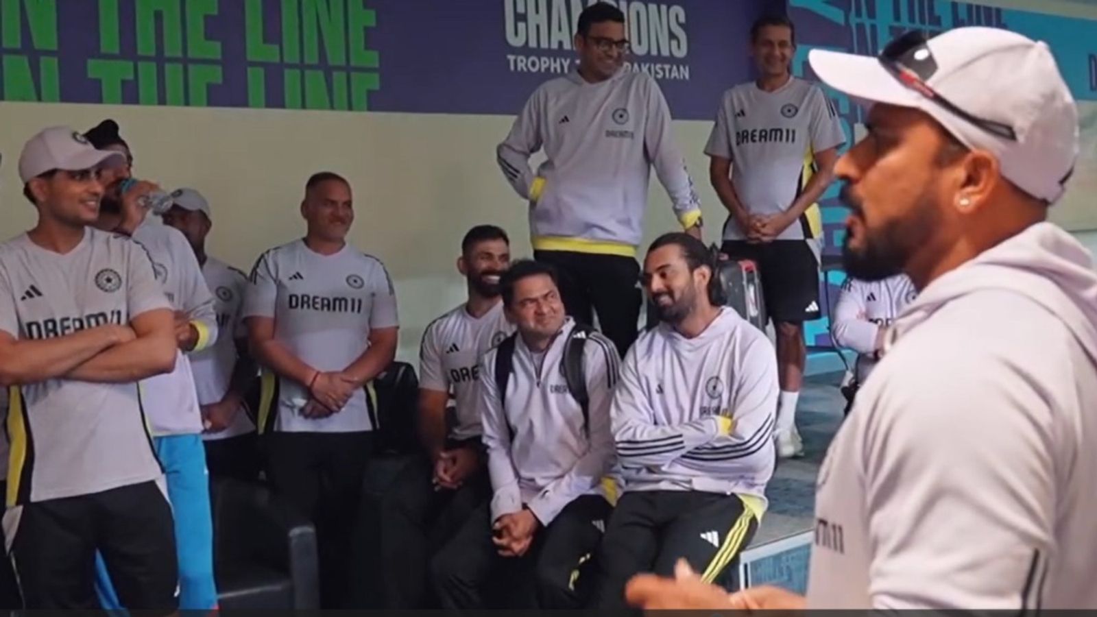 Not Shubman Gill or Virat Kohli, veteran star wins 'Impact Fielder' award for India vs Bangladesh Champions Trophy 2025 clash, watch VIDEO Not Shubman Gill or Virat Kohli, veteran star wins 'Impact Fielder' award for India vs Bangladesh Champions Trophy 2025 clash, watch VIDEO