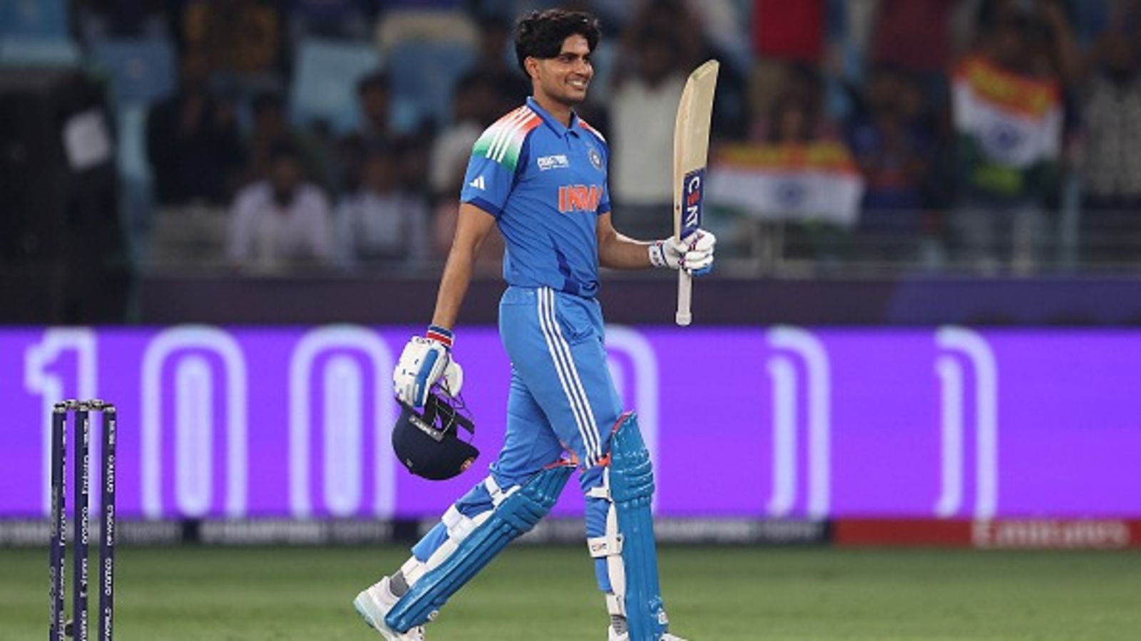 'It was one of his slowest centuries...': Ex-Pakistan captain passes massive verdict on Shubman Gill's comparison with Virat Kohli 'It was one of his slowest centuries...': Ex-Pakistan captain passes massive verdict on Shubman Gill's comparison with Virat Kohli