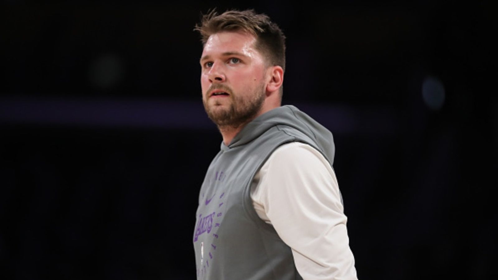 Lakers’ Luka Doncic limbo, inside the front office’s shocking trade doubts Luka Doncic in the frame (via Getty)