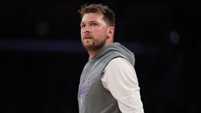 Lakers’ Luka Doncic limbo, inside the front office’s shocking trade doubts Lakers’ Luka Doncic limbo, inside the front office’s shocking trade doubts
