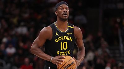 'Jimmy didn’t want to do that': Ex-NBA Star Levels Serious Allegations Against Warriors' Jimmy Butler Jimmy Butler in the frame.
