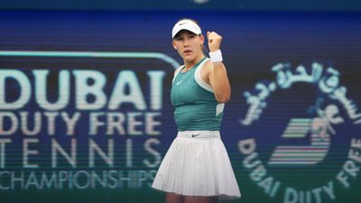 Young tennis sensation Mirra Andreeva sweeps past Elena Rybakina to become youngest WTA 1000 finalist SportsTak