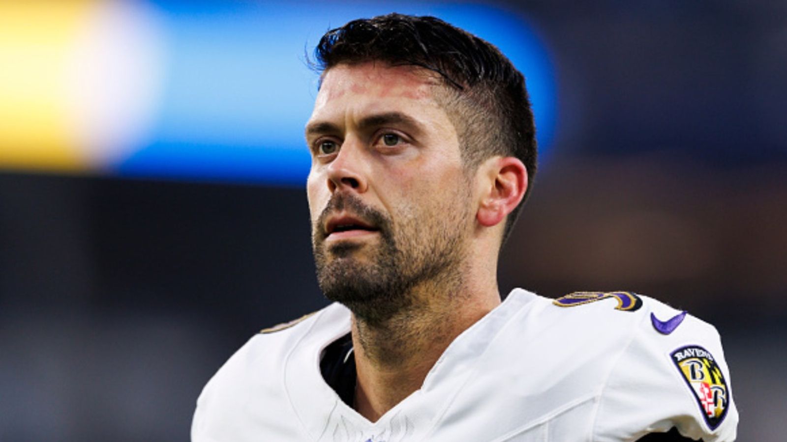 NFL investigates inappropriate behavior allegations against Ravens Kicker Justin Tucker Justin Tucker in the frame
