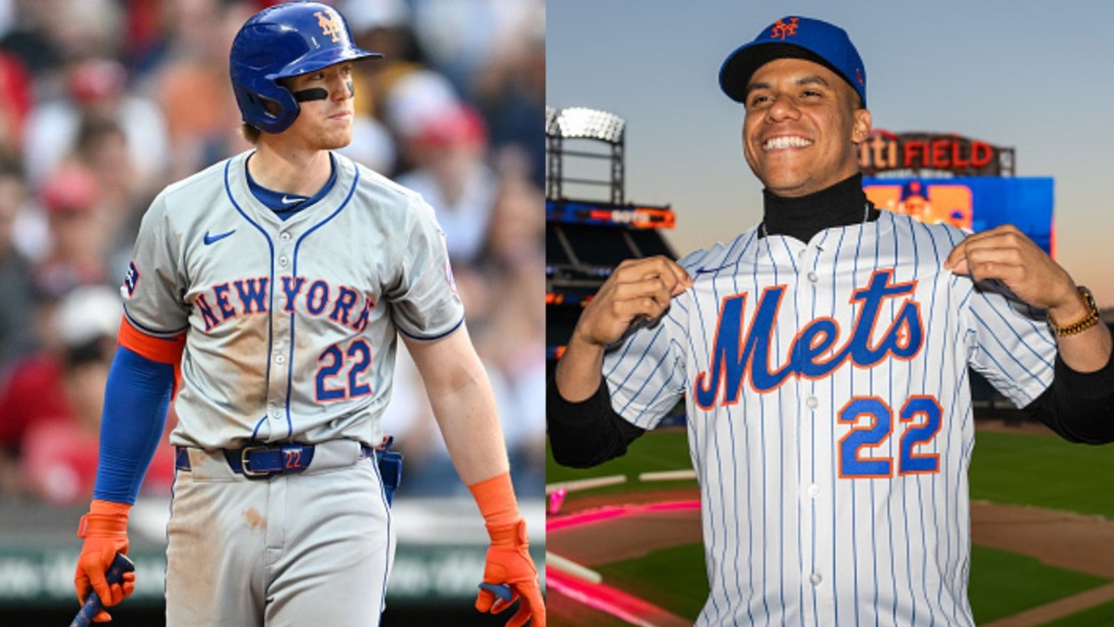 Mets' Juan Soto honors Brett Baty with SUV for giving up his number Mets' Juan Soto honors Brett Baty with SUV for giving up his number