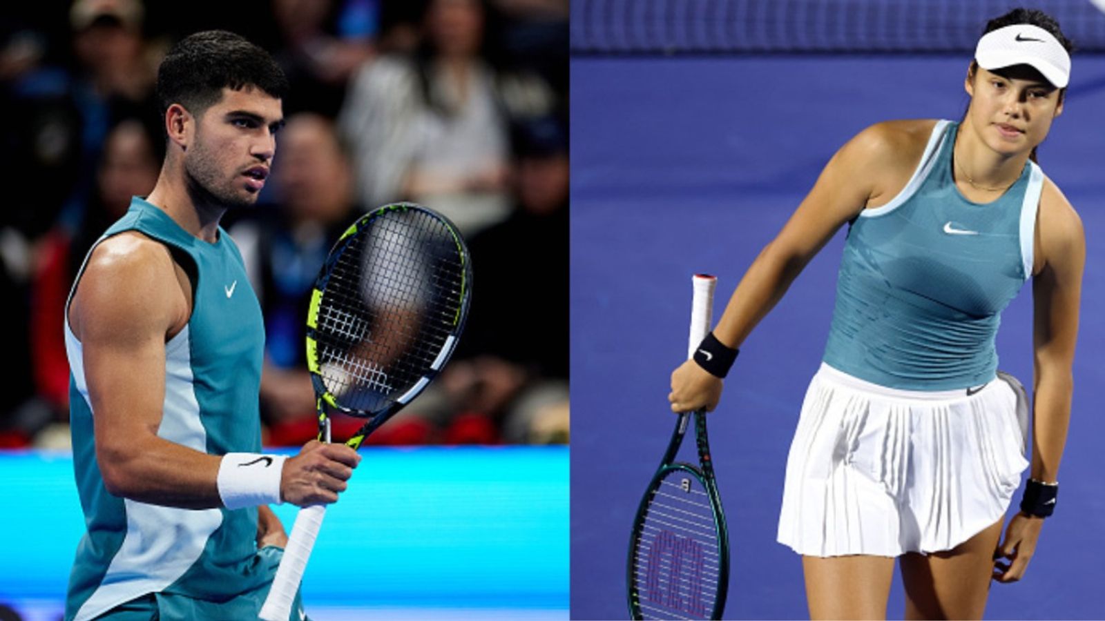 Carlos Alcaraz's Privacy Breached in Brazil Following Emma Raducanu's Controversial Stalking Case in Dubai Carlos Alcaraz's Privacy Breached in Brazil Following Emma Raducanu's Controversial Stalking Case in Dubai