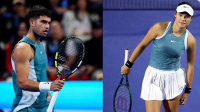 Carlos Alcaraz's Privacy Breached in Brazil Following Emma Raducanu's Controversial Stalking Case in Dubai Carlos Alcaraz and Emma Raducanu in the frame.