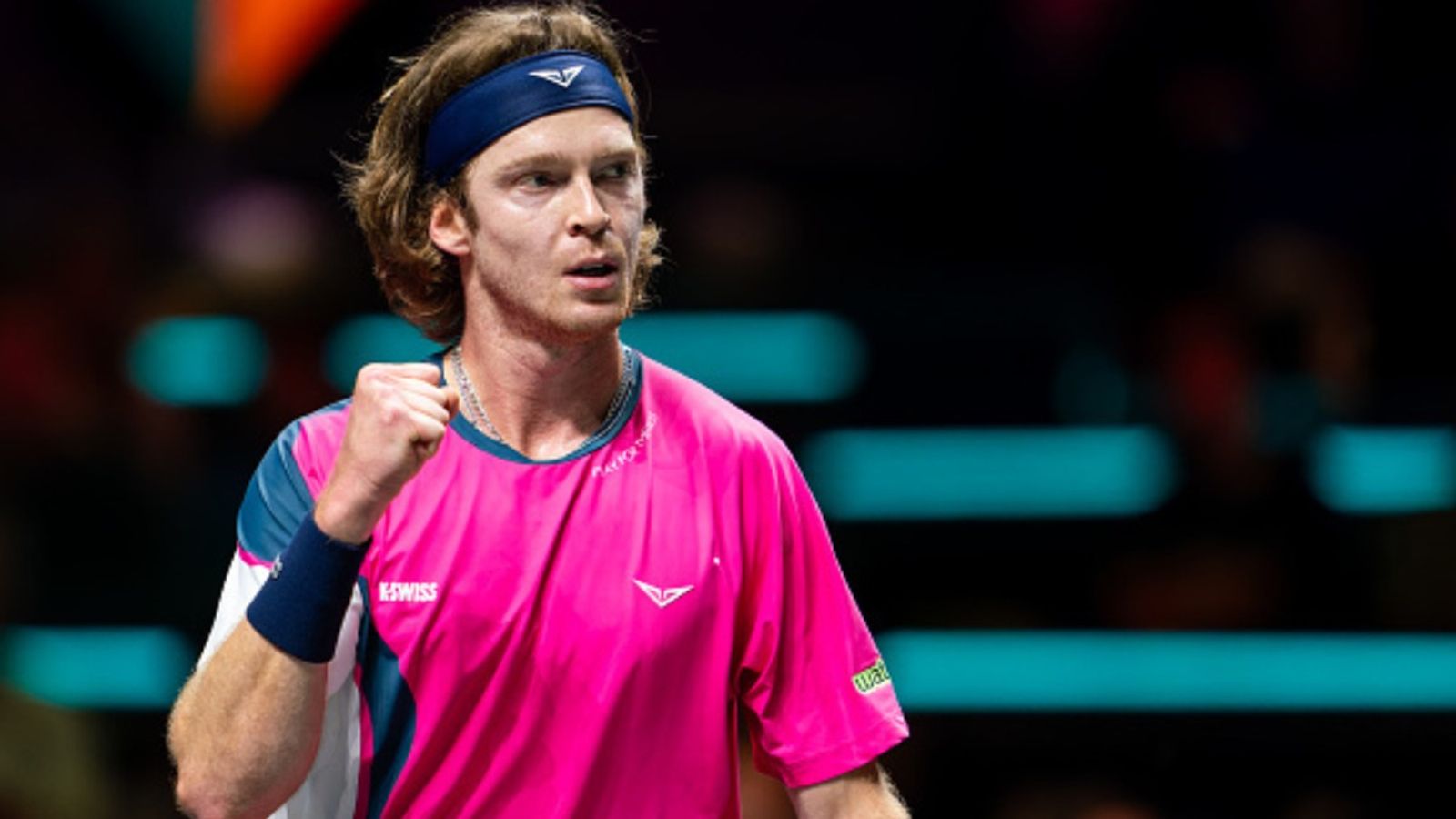 Andrey Rublev advances to Qatar Open final after thrilling win over 23rd ranked Canadian youngster Andrey Rublev in the frame