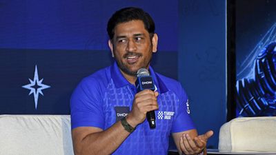 'I need to put in a lot of hard work for 6-8 months because...': 43-year-old MS Dhoni's big statement on his fitness levels ahead of IPL 2025 MS Dhoni