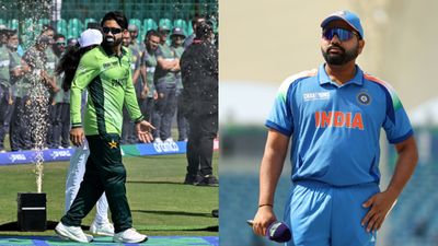 Champions Trophy India vs Pakistan live streaming: When and where to watch much awaited IND vs PAK online and on TV in India Mohammad Rizwan and Rohit Sharma in frame