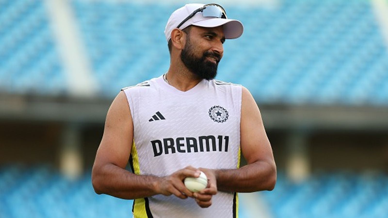'I have lost nine kgs...': Mohammed Shami reveals how he overcame doubt and fear after long injury layoff during rehabilitation Mohammed Shami during Nets Session