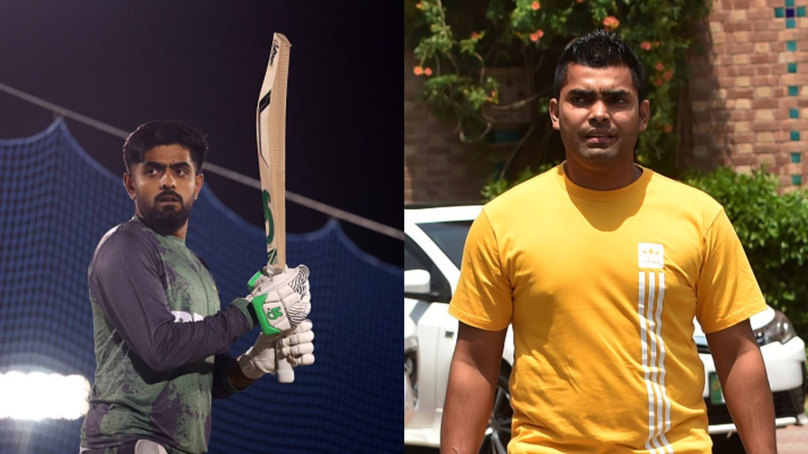 'He never tried to build up the bench strength...': Umar Akmal alleges Babar Azam for Pakistan Cricket's downfall Babar Azam and Umar Akmal