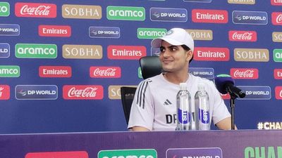 Worrisome news for Team India ahead of Champions Trophy clash against Pakistan, Shubman Gill confirms star wicketkeeper down with viral fever Shubman Gill addressing media ahead of Pakistan clash