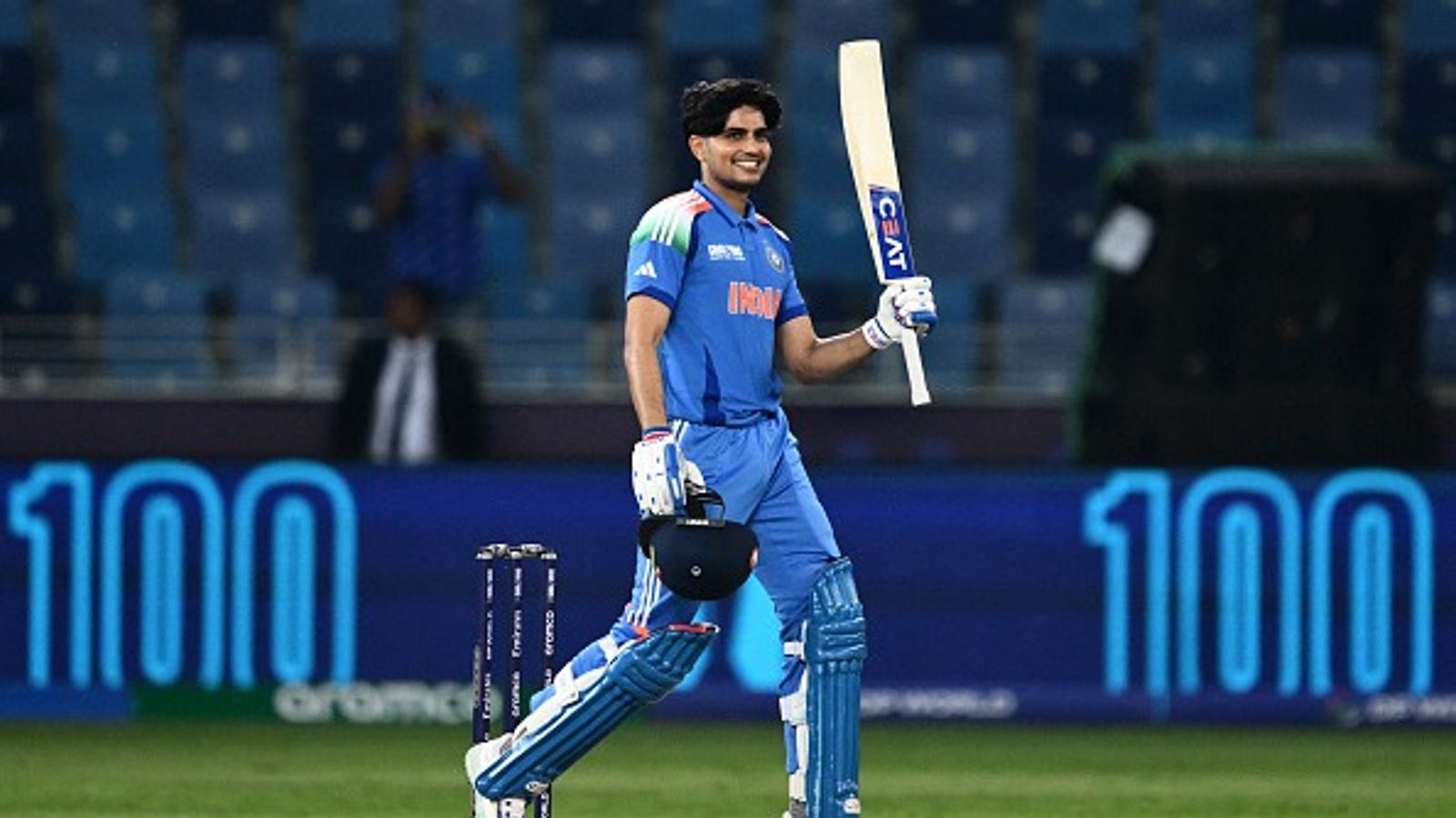 Shubman Gill reveals which Pakistani bowler Team India will target in high-voltage Champions Trophy encounter India's star batter Shubman Gill in frame