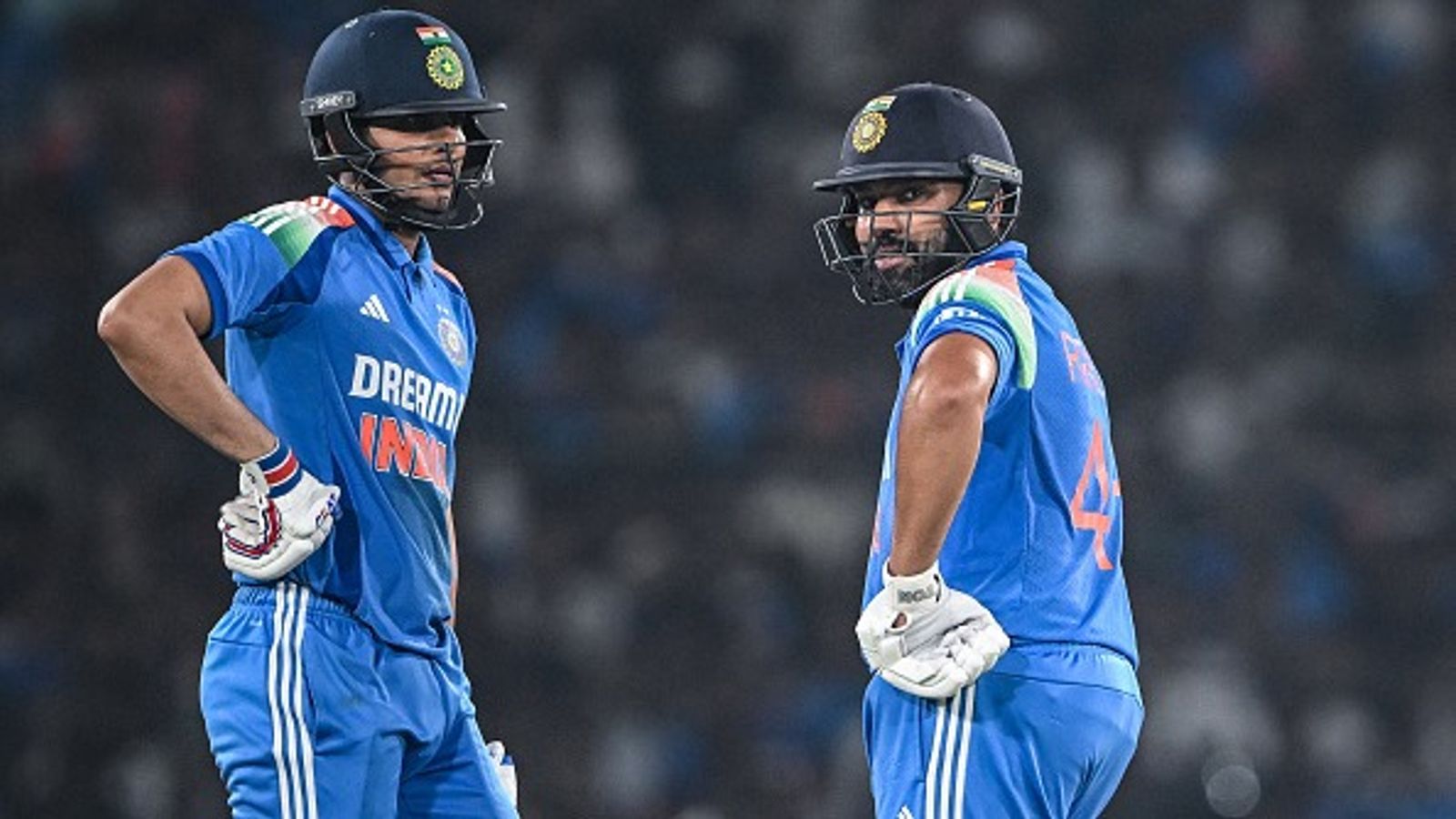 'He likes to play in the air and...': Shubman Gill discloses how Rohit Sharma's batting approach makes 'hallmark of the pair' for India 'He likes to play in the air and...': Shubman Gill discloses how Rohit Sharma's batting approach makes 'hallmark of the pair' for India