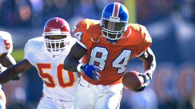 Shannon Sharpe names one of the best team to have ever won Super Bowl, know details Shannon Sharpe in the frame