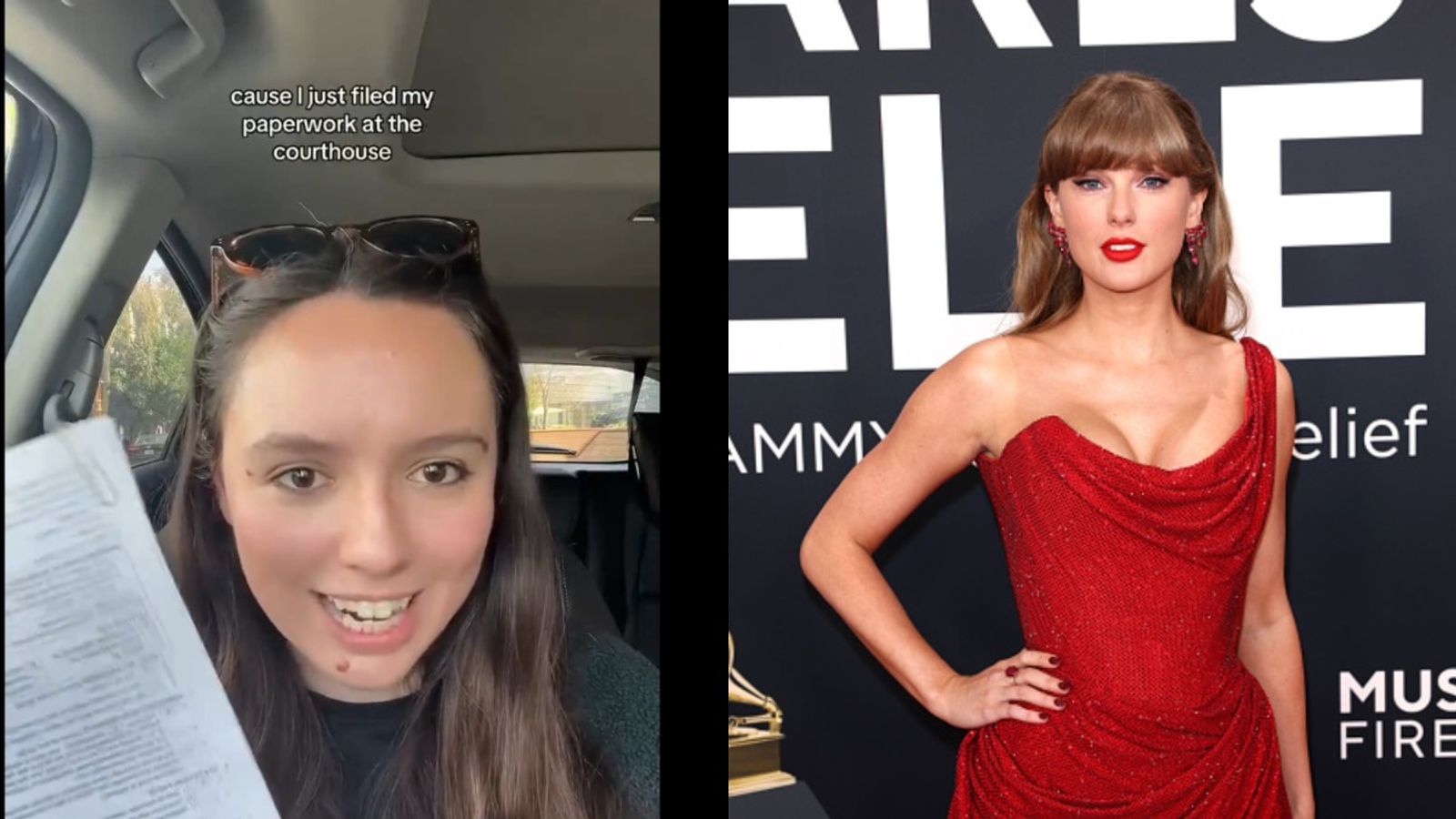 'Karma' : Woman files for divorce after her husband boos Taylor Swift at Super Bowl 2025 says, 'that's not a man, that's a boy', watch here 'Karma' : Woman files for divorce after her husband boos Taylor Swift at Super Bowl 2025 says, 'that's not a man, that's a boy', watch here
