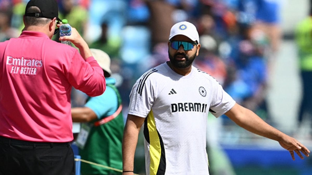 IND vs PAK Playing XIs: Mohammad Rizwan wins toss, makes one big change for their must-win Champions Trophy 2025 encounter