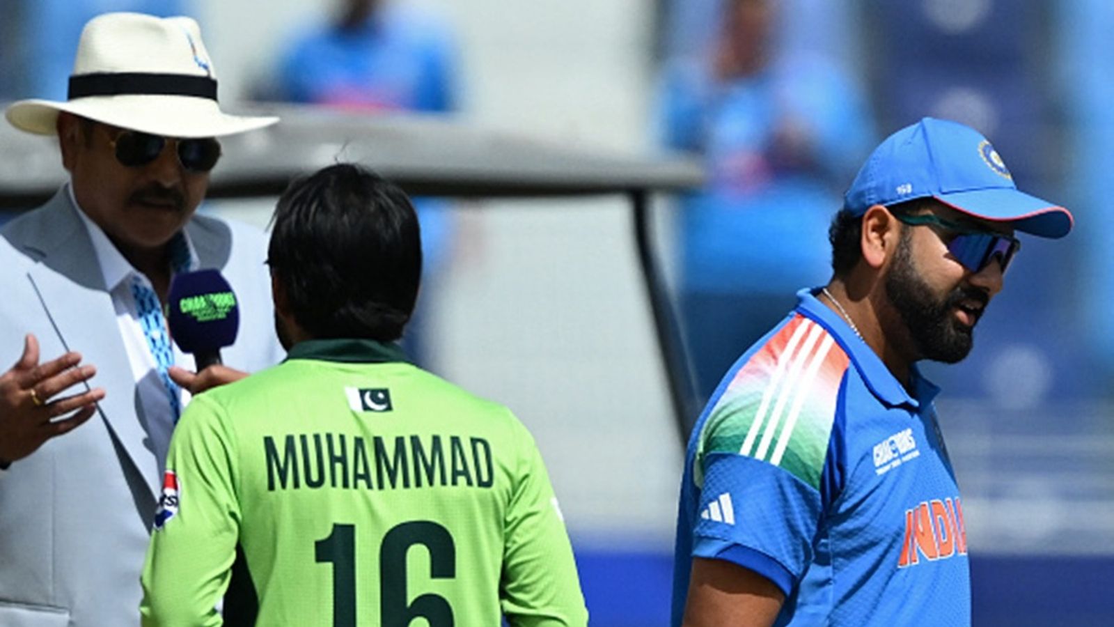 India break Netherlands' all-time ODI toss record, Rohit Sharma says 'doesn't matter' as Mohammad Rizwan opts to bat first India break Netherlands' all-time ODI toss record, Rohit Sharma says 'doesn't matter' as Mohammad Rizwan opts to bat first