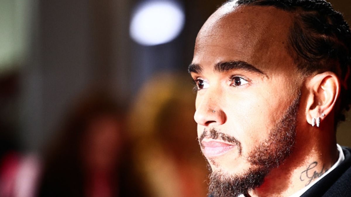 Lewis Hamilton breaks silence on renewed retirement speculations amid a tumultuous beginning with Ferrari