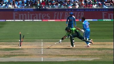 'You asked whether it runs in the family?' Ravi Shastri, Sunil Gavaskar namedrop Inzamam Ul Haq to troll Imam Ul Haq after run-out dismissal in IND vs PAK clash Pakistan's Imam Ul Haq (L) got run out during Champions Trophy 2025 clash against India